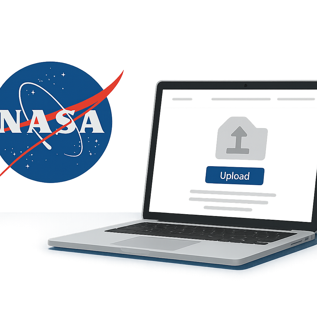 Participa en la Experiencia NASA